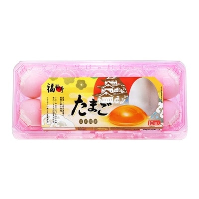 福稻亭 日本白蛋 [日本] (冷凍 0 4°c) image