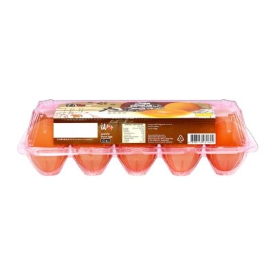 FUKUINE TEI Japanese  Brown Eggs