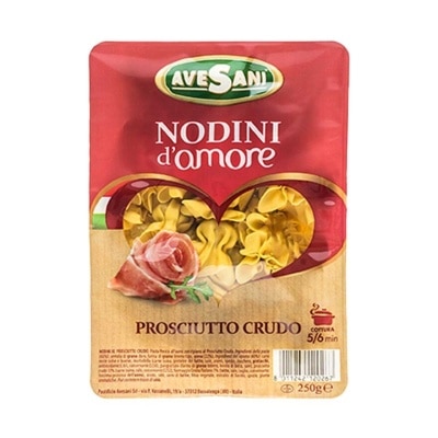 AVESANI Egg Pasta Filled With Ham