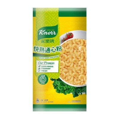 家樂牌 家樂牌 快熟通心粉 400g