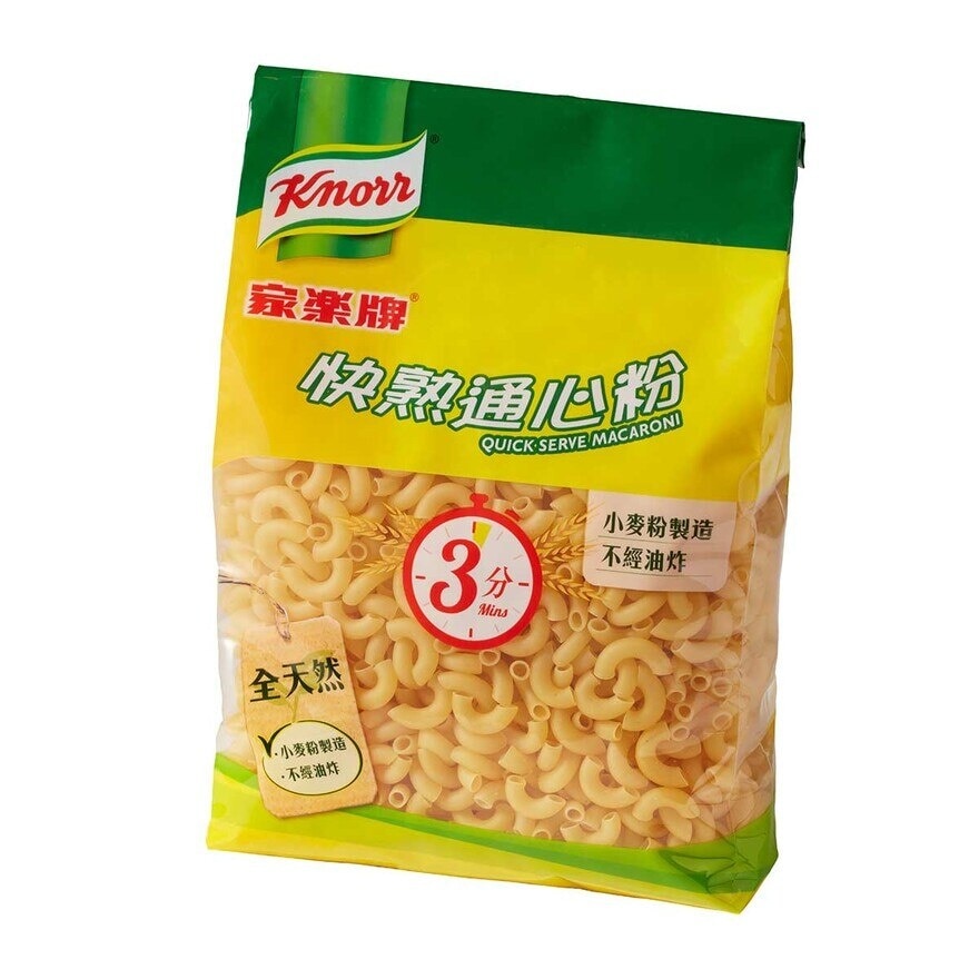 KNORR Knorr Quick Serve Macaroni 400g