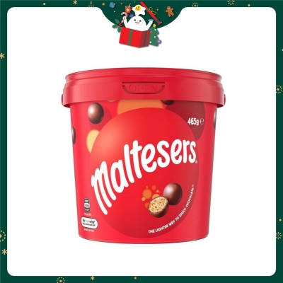 麥提莎 麥提莎朱古力分享桶裝朱古力465克