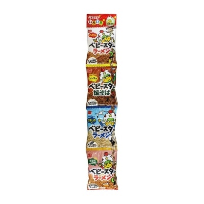 BABY STAR Ramen Assorted (4p)