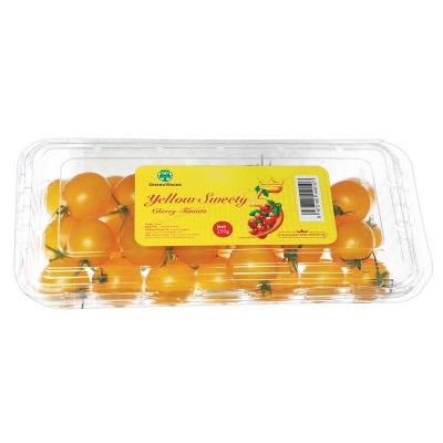 Yellow Sweety Cherry Tomato