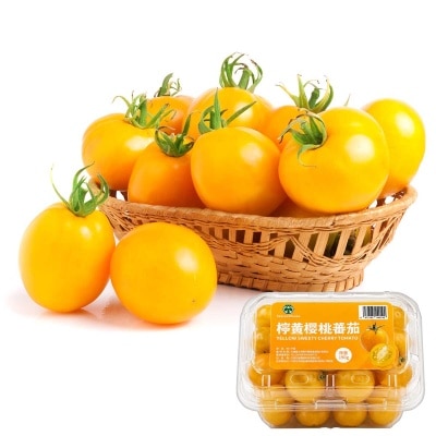 檸黃櫻桃番茄 image