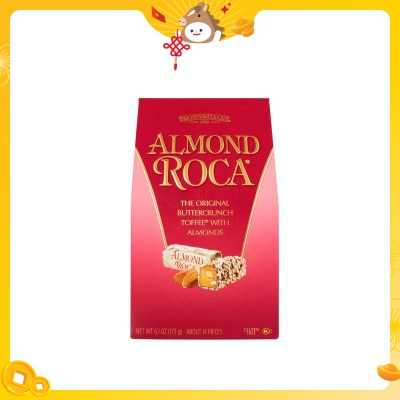 樂家 樂家杏仁糖