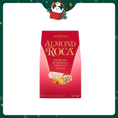 ALMOND ROCA Almond Roca Gtb