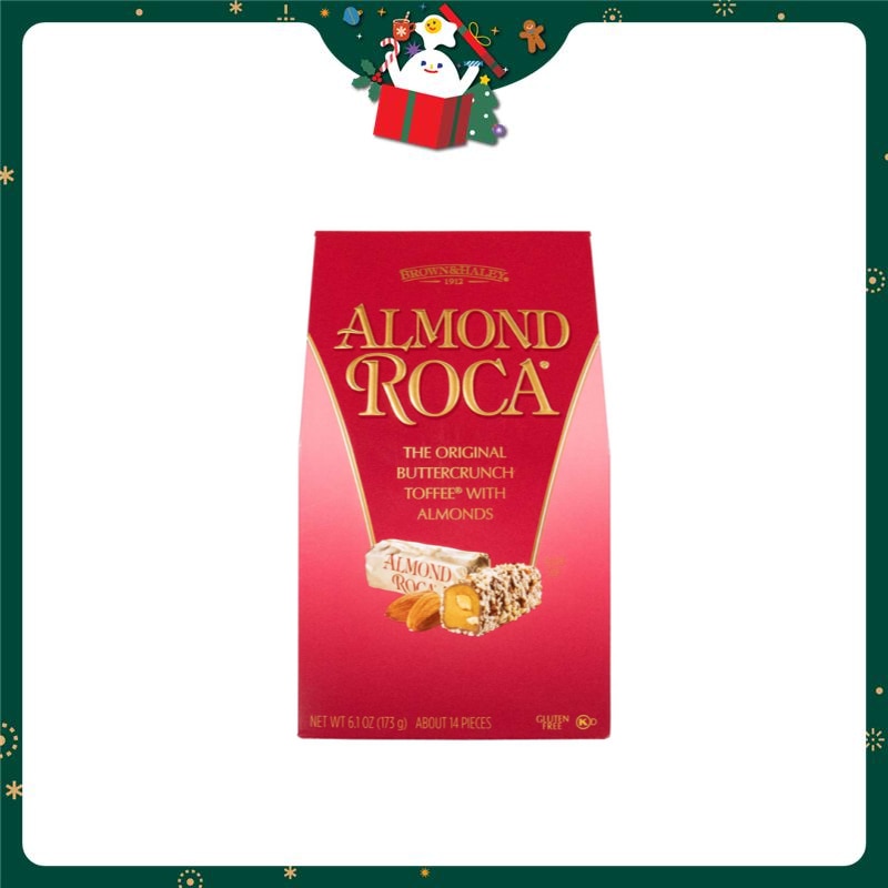 ALMOND ROCA Almond Roca Gtb