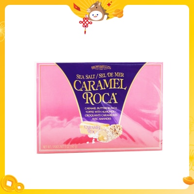 樂家 海鹽焦糖樂家杏仁糖