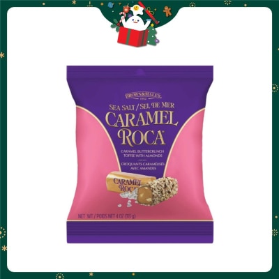 ALMOND ROCA Sea Salt Caramel Roca