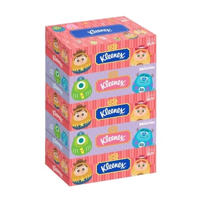 KLEENEX Disney Box 5in1