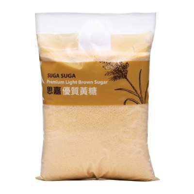 SUGA SUGA 優質黃糖