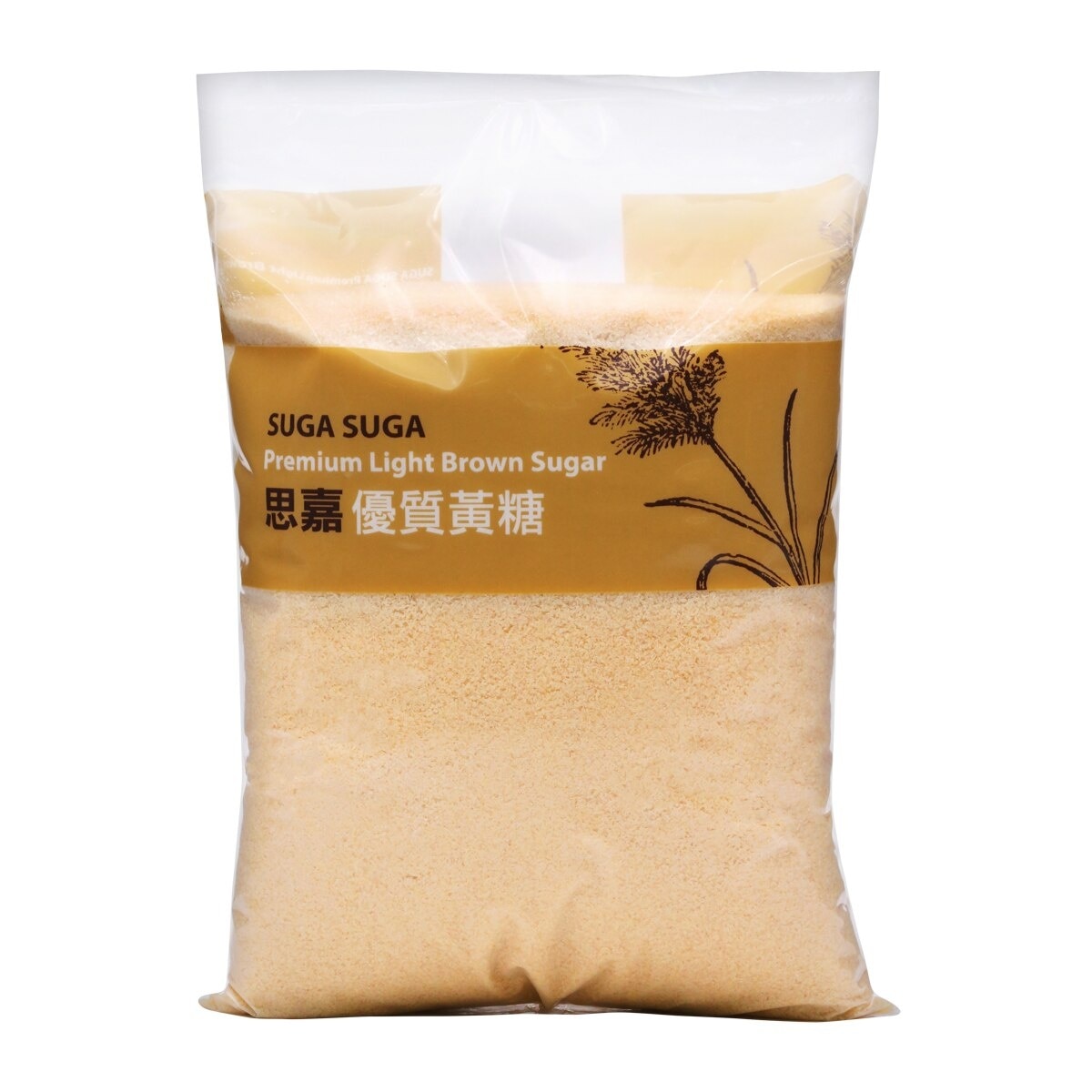 SUGA SUGA 優質黃糖