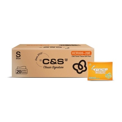 C&S Classic Signature Softpack S Size