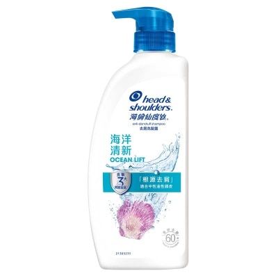 HEAD & SHOULDERS H&s Anti-dandruff Sh Ocean Lift