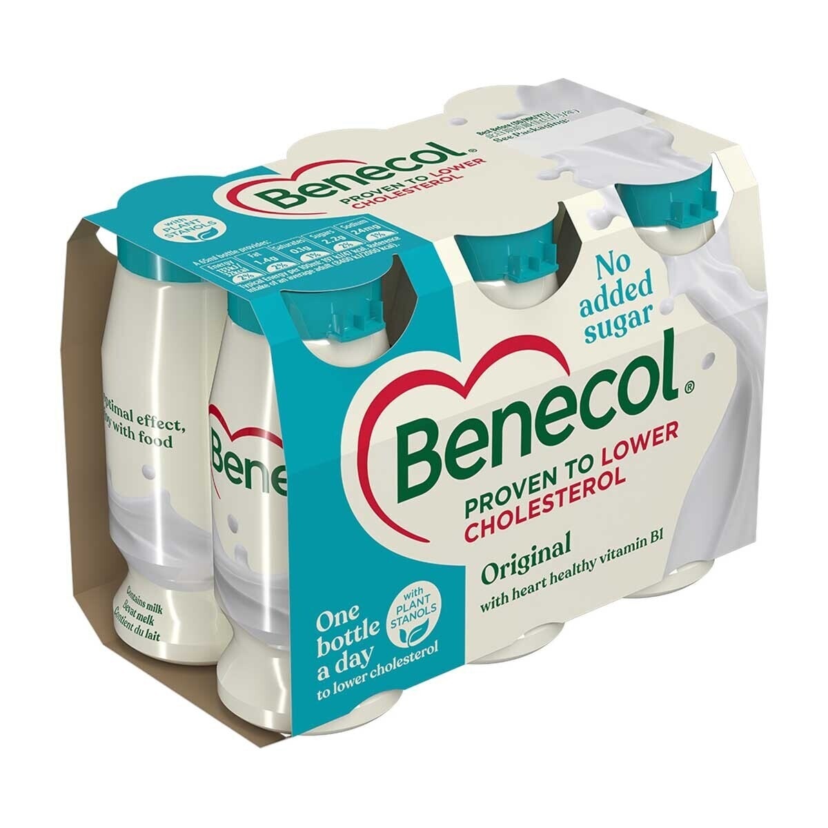 BENECOL Original Yogurt Drink [switzerland](chilled 0-4°c)