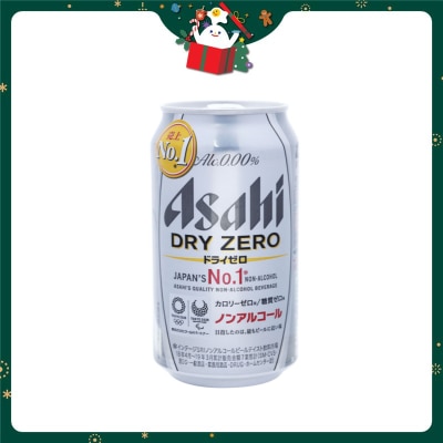 ASAHI Dry Zero (beverage)