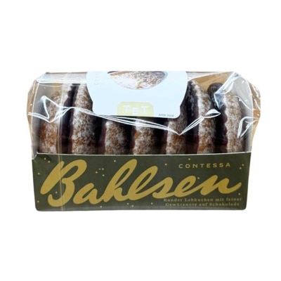 百樂順 聖誕德國薑餅