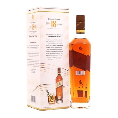 JOHNNIE WALKER Johnnie Walker 18 Yo