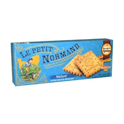 ABBAYE - Little Norman Butter Cookies