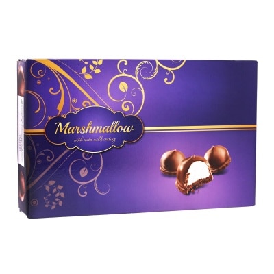 MAMMOET 朱古力棉花糖