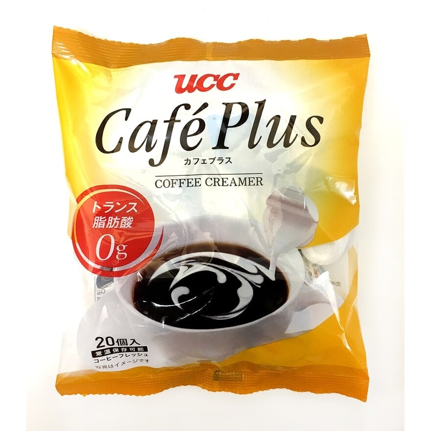 UCC 杯裝奶精（２０粒裝）