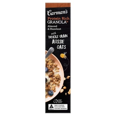 CARMAN'S Almond & Hazelnut Protein Granola image