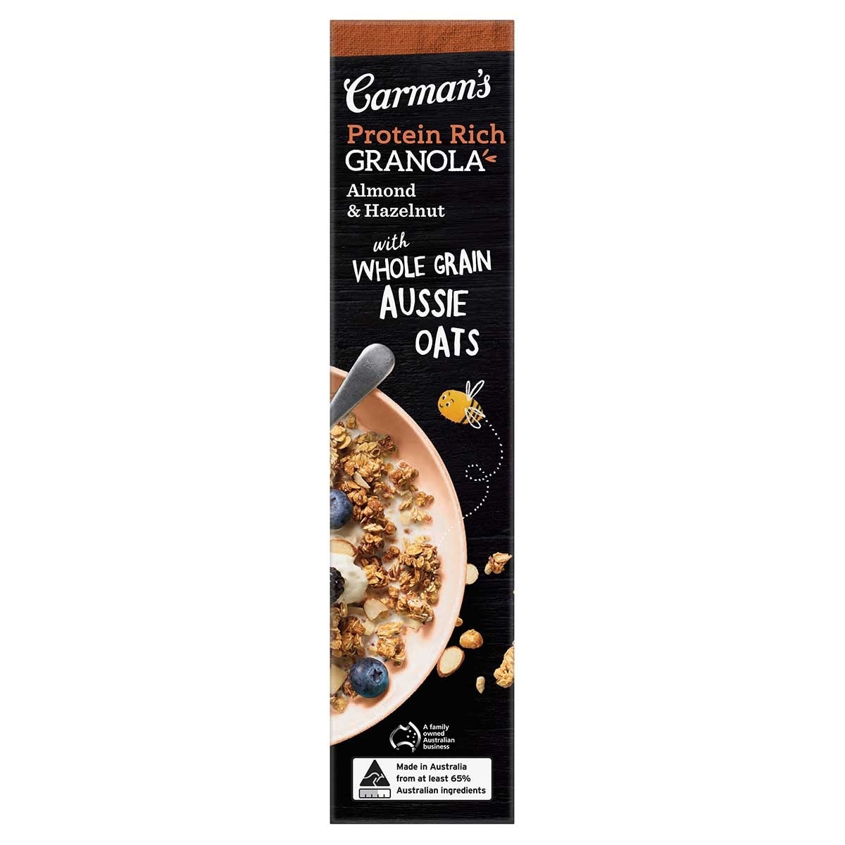 CARMAN'S Almond & Hazelnut Protein Granola image