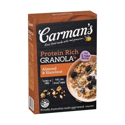 CARMAN'S Almond & Hazelnut Protein Granola