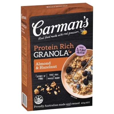 CARMAN'S Almond & Hazelnut Protein Granola image