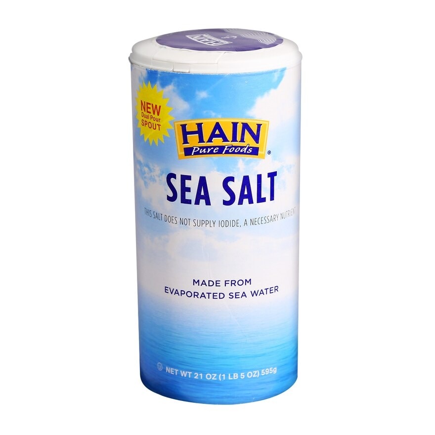 HAIN Sea Salt