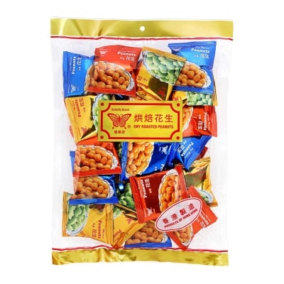 蝴蝶牌 烘焙雜錦花生