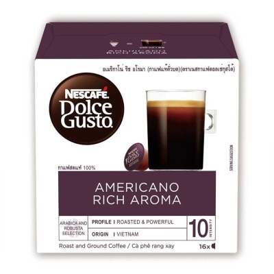 NESCAFE DOLCE GUSTO Americano