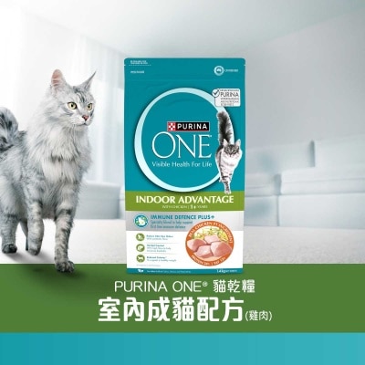 ONE - Cat Indoor Advantage