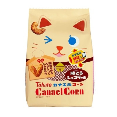 桃哈多 - 朱古力蛋糕味焦糖粟米條