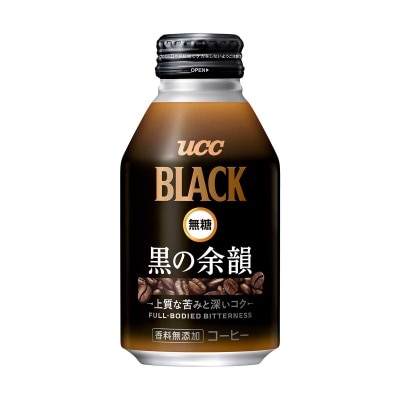 UCC Black Sugar Free Rich