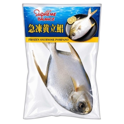 SUPREME BALANCE 急凍黃立鯧 (急凍 18°C ) image