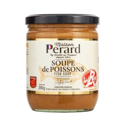 MAISON PERARD - 魚湯