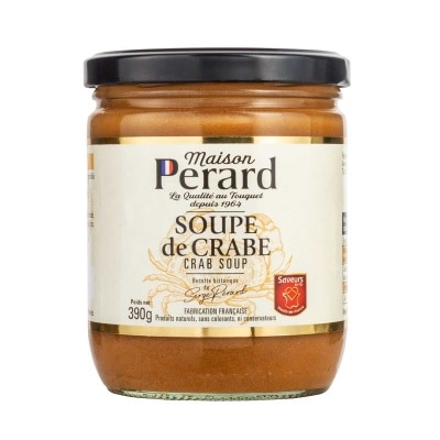 MAISON PERARD - 法式蟹湯