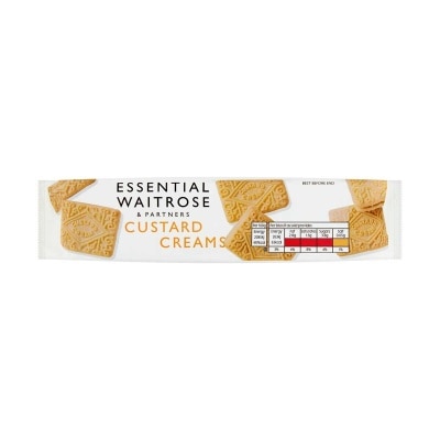 WAITROSE Ess 吉士忌廉餅乾 image