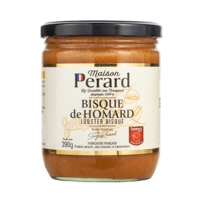 MAISON PERARD - 龍蝦湯