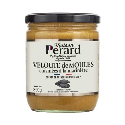 MAISON PERARD - 青口濃湯