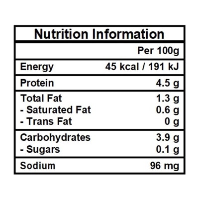 MAISON PERARD 青口濃湯