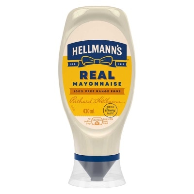 HELLMANN'S Real Mayo Squeeze image