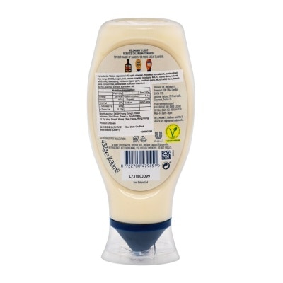 HELLMANN'S 唧唧樽輕怡蛋黃醬 image