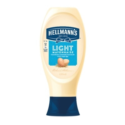 HELLMANN'S Light Mayo Squeeze