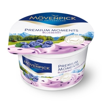 MOVENPICK Blueberry Yogurt (chilled 0 4°c) image