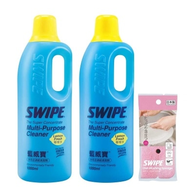 SWIPE Lemon Multi-purpose Cleaner Tp