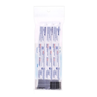 SENSODYNE 3.5mm Toothbrush 3s