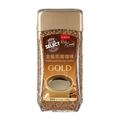 SELECT Gold Instant Coffee